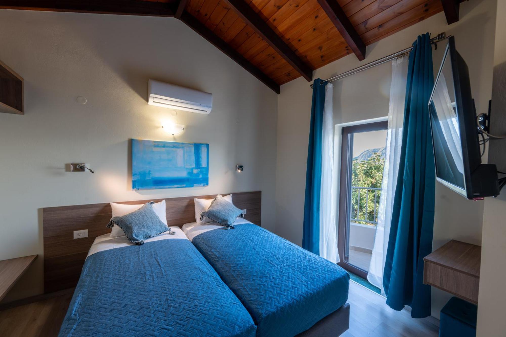 Istros Villas - With Pools, Bbq & Heated Spa Whirlpools, By Thinkvilla Korakiai Ngoại thất bức ảnh