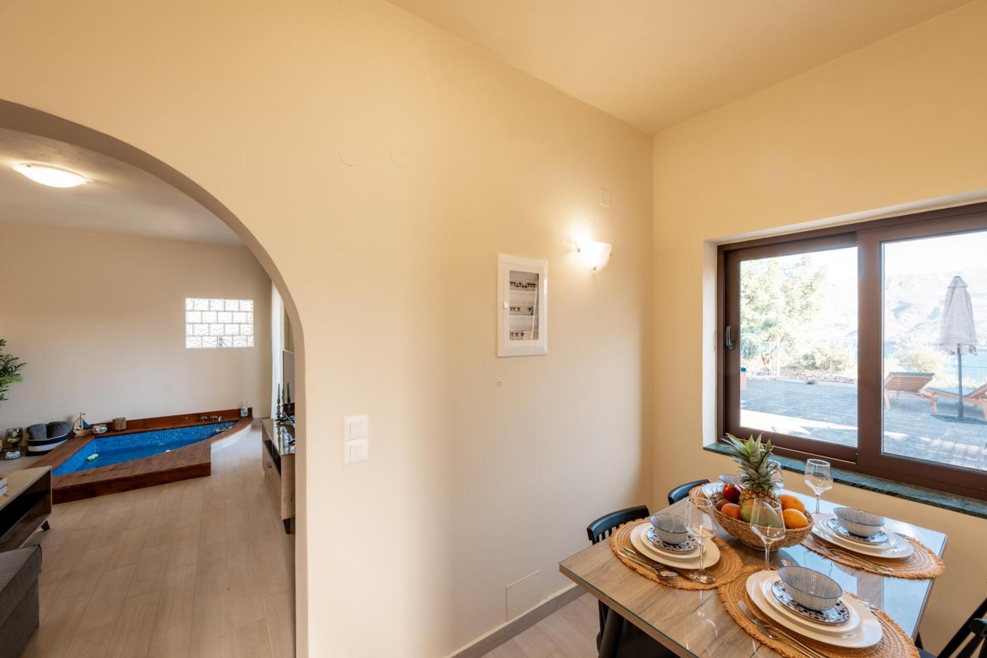 Istros Villas - With Pools, Bbq & Heated Spa Whirlpools, By Thinkvilla Korakiai Ngoại thất bức ảnh