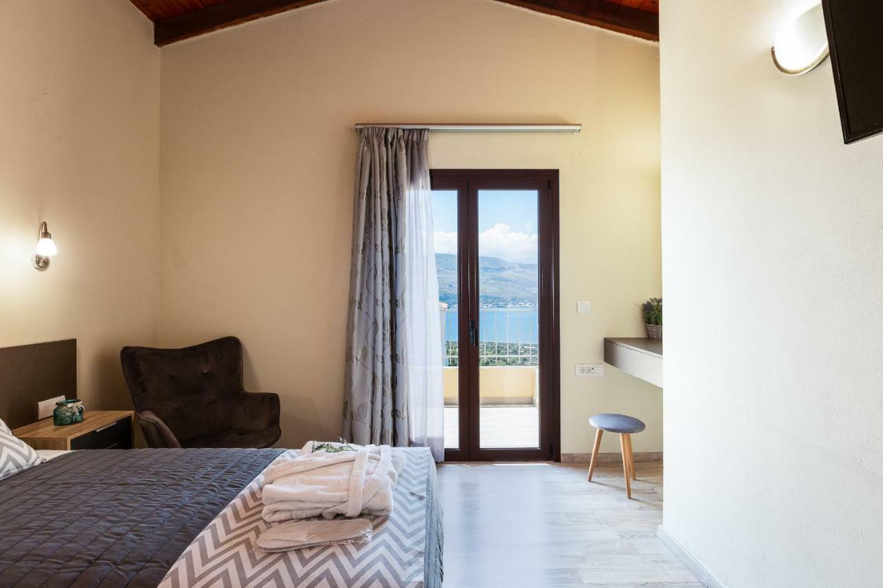 Istros Villas - With Pools, Bbq & Heated Spa Whirlpools, By Thinkvilla Korakiai Ngoại thất bức ảnh